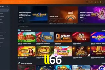 Níveis do programa VIP da ll66